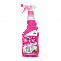 Средство для стекол Clean Glass лесные ягоды 0,6кг (GRASS)