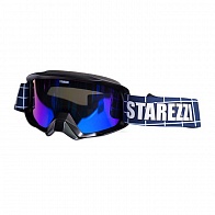 Очки Starezzi Goggles SNOW Matt Black 186-900