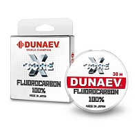 Леска Dunaev Fluorocarbon 0.148 мм 30м