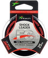 Флюорокарбон FC Shock Leader 25м 0,234мм