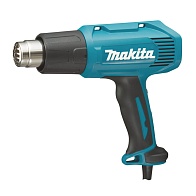 Термопистолет HG 6030 К (MAKITA) /1800Вт, 50/300/600 С, поток возд 250/500л/мин 0,57кг, кейс, насадки/