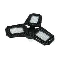 Фитолампа свд E27 30Вт 144LED, 220В, складная, биколорная