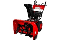 Снегоуборщик бензиновый ST9071LE (DDE) /9,0л.с.; LoncinSnowEngine; 6 вперед/2 назад; ковш 54/71см, электростарт от 220В; фара; 115кг/