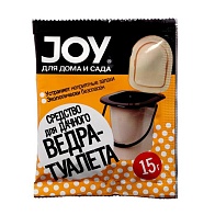 Средство для дачного ведра-туалета 15гр (JOY)