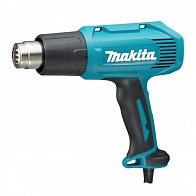 Термопистолет HG 5030 К (MAKITA) /1600Вт, 350/500 С, поток возд 300/500л/мин 0,56кг, кейс, насадки/