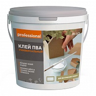 Клей ПВА универсальный РК501 ТМ Professional 1кг