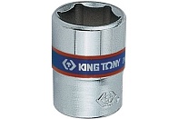 Головка торцевая 8мм шестигран. 1/4" (KING TONY)