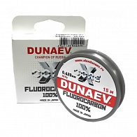 Леска Dunaev Fluorocarbon 0.190 мм 30м