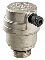 Воздухоотводчик автомат.прямой VALTEC 1/2" VT.502.NH.04