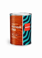 Лак яхтный MOKKE матовый 0,8л